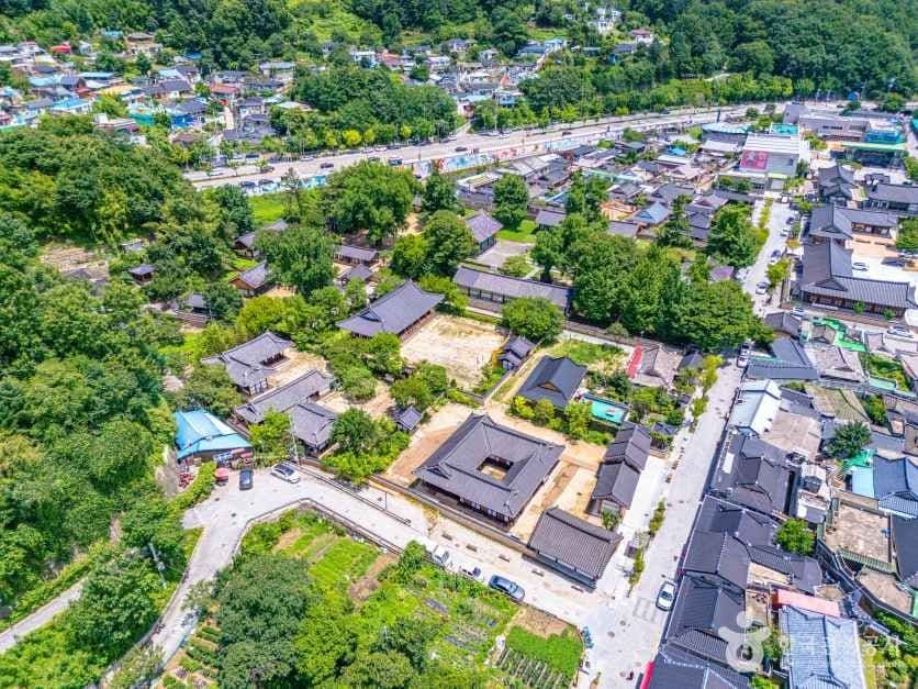 Jeonju Hanok Village [Slow City] (전북 전주 한옥마을 [슬로시티])