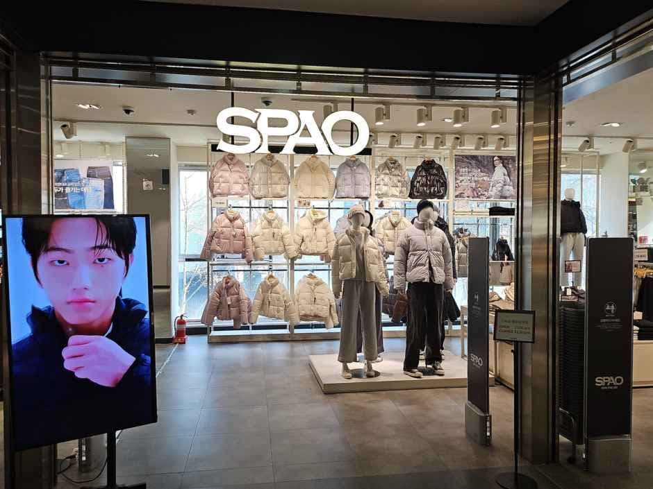 SPAO Gwangju Sangmu Branch [Tax Refund Shop](스파오 광주 상무점)