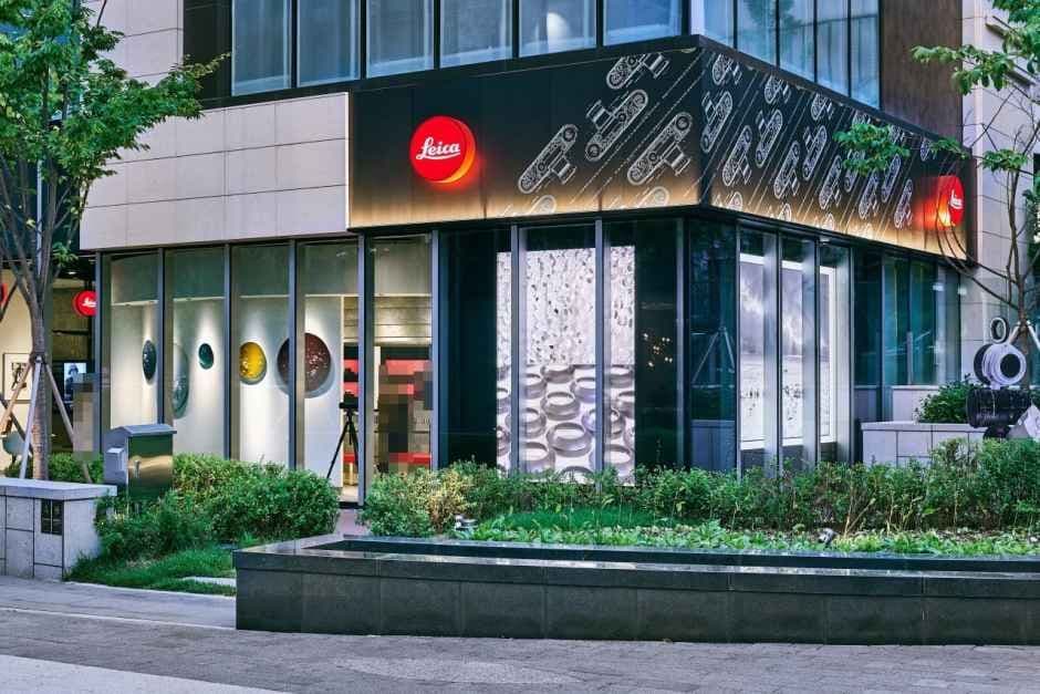 Leica Store Cheongdam [Tax Refund Shop](라이카 스토어 청담)