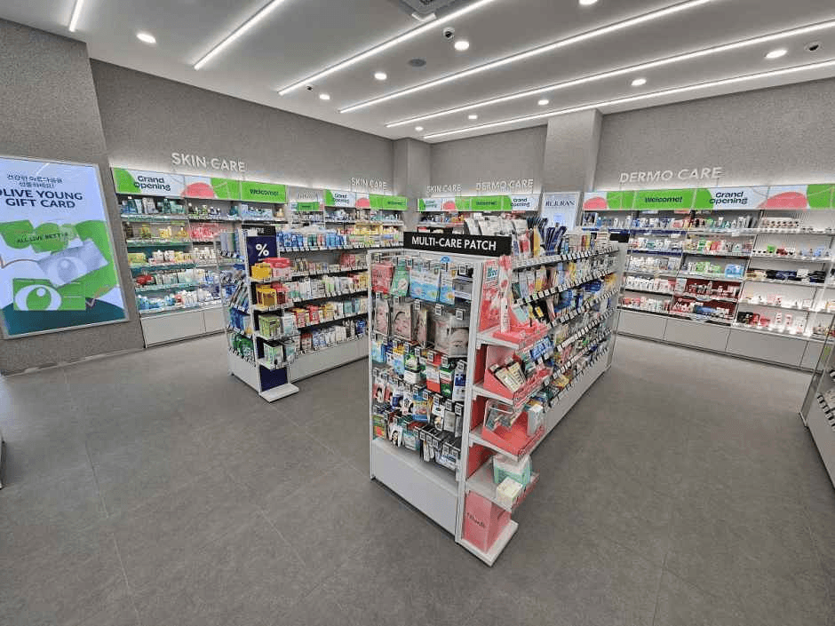 Olive Young - Sangju Muyang Branch [Tax Refund Shop] (올리브영 상주무양점)