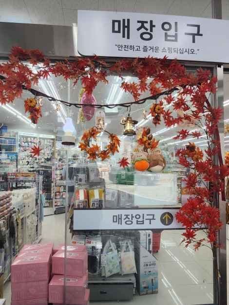 DAISO Seoul Station Branch[Tax Refund Shop](다이소 서울역점)