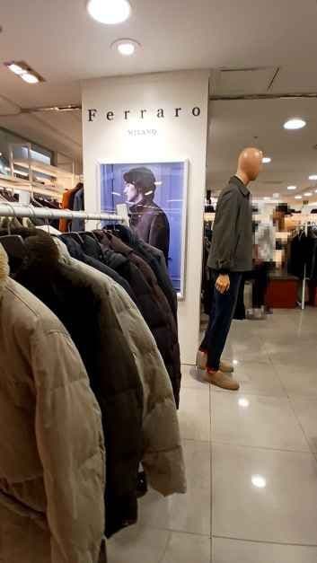 Ferraro Milano - Lotte Department Store Gwanak Branch [Tax Refund Shop](페라로밀라노 롯데백화점 관악점)