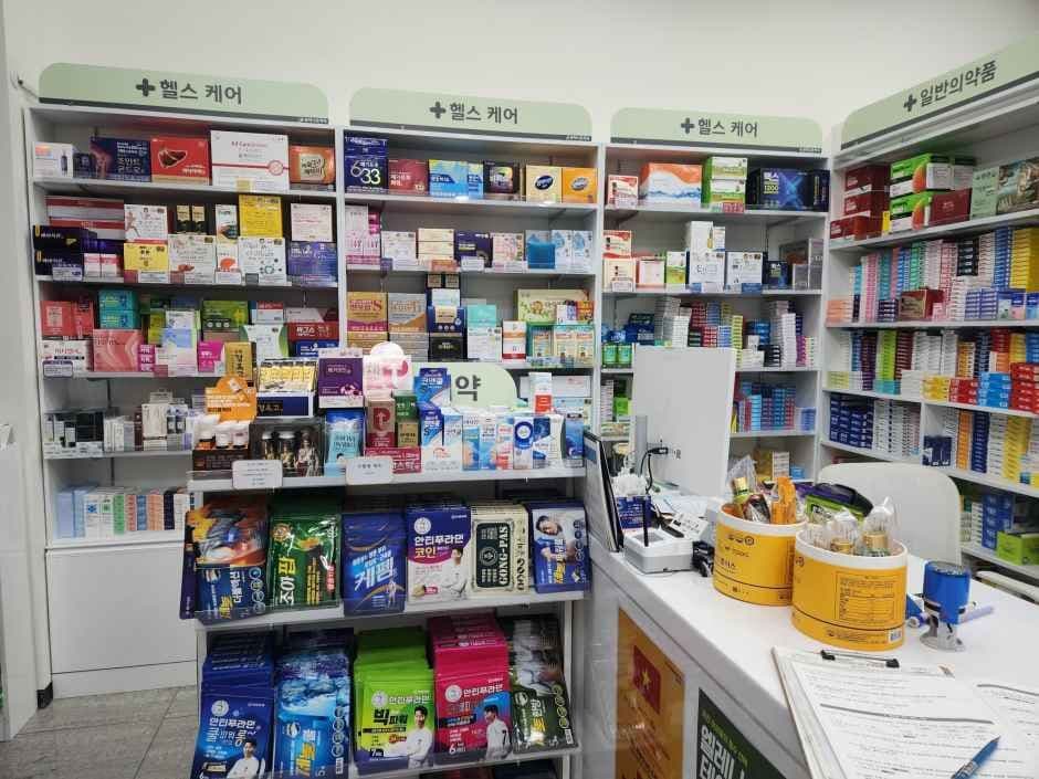 Gongdeok Naeun Pharmacy [Tax Refund Shop](공덕나은약국)