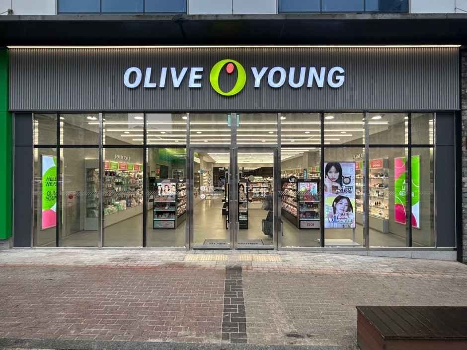 Olive Young Daegu M Square Branch [Tax Refund Shop](올리브영 대구테크노엠스퀘어점)