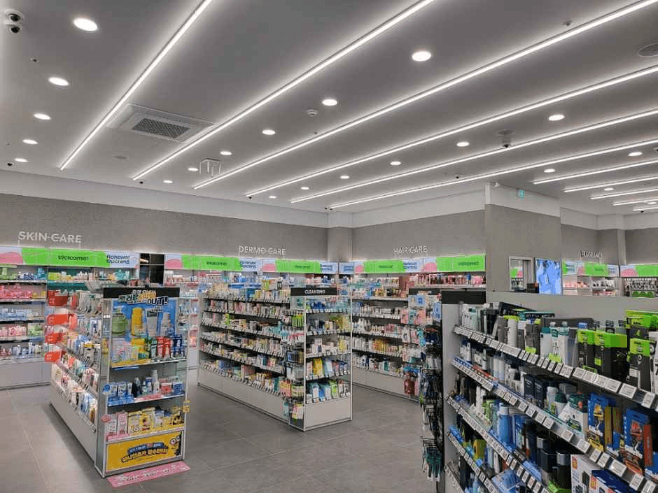 Olive Young - Jeonju Seobu Center Branch [Tax Refund Shop] (올리브영 전주서부센터점)