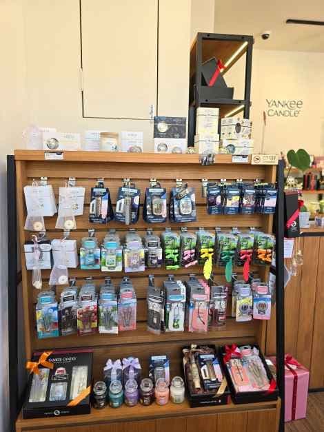 Yankee Candle Jeju Chilseong-ro Branch [Tax Refund Shop](양키캔들 제주칠성로점)