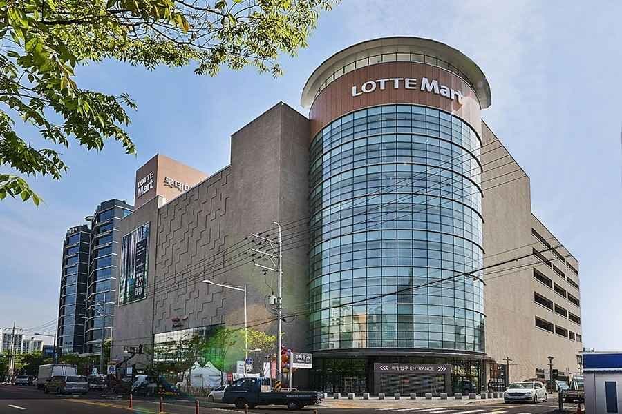 LOTTE Mart Pyeongtaek Branch [Tax Refund Shop](롯데마트 평택점)