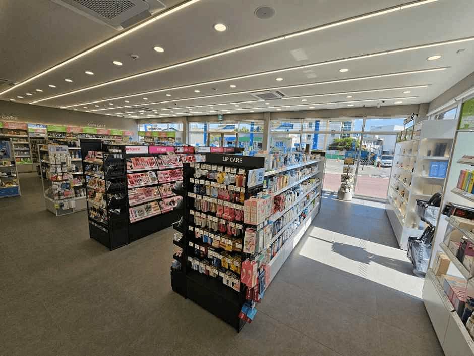 Olive Young - Gyeongbuk Seongju Branch [Tax Refund Shop] (올리브영 경북성주점)