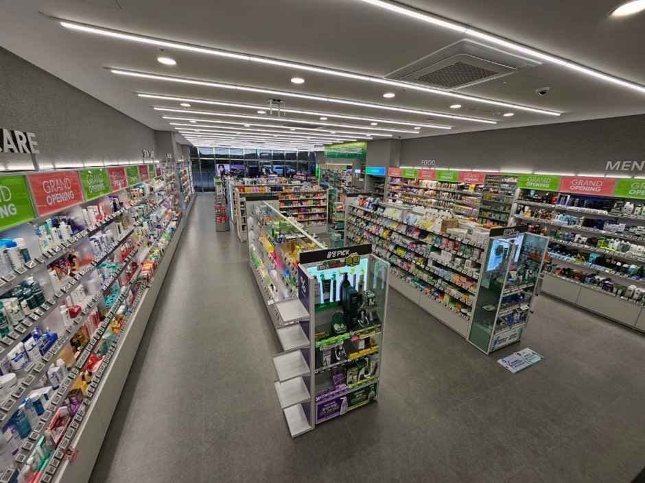 Olive Young Daegu M Square Branch [Tax Refund Shop](올리브영 대구테크노엠스퀘어점)