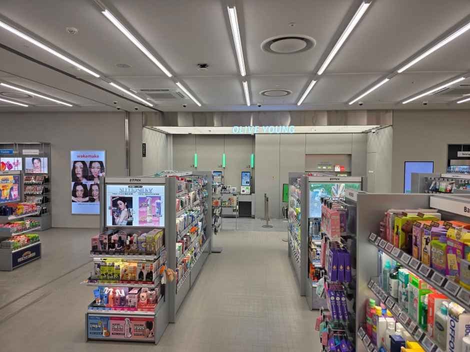 Olive Young - Lotte Department Store Gwangbok Branch [Tax Refund Shop](올리브영 롯데백화점 광복점)