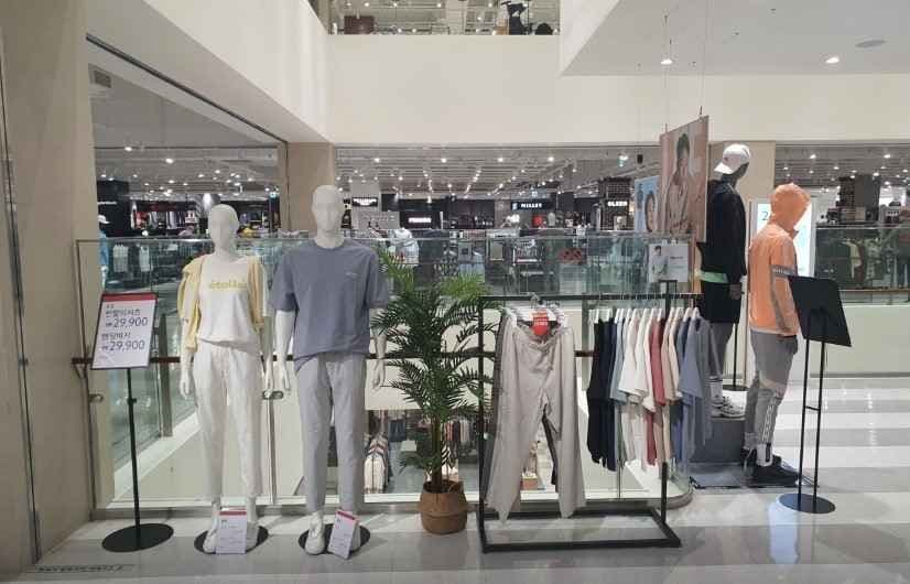 Polham - Lotte Namak Branch [Tax Refund Shop] (폴햄 롯데남악)