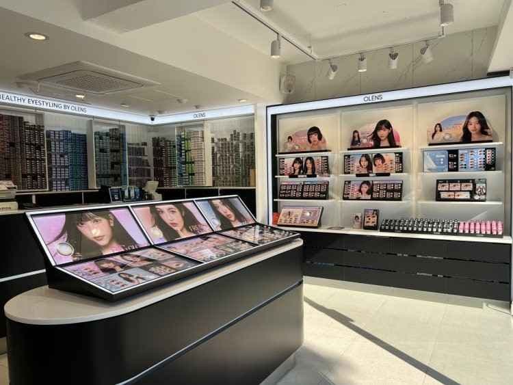 Olens - Yaksu Branch [Tax Refund Shop] (오렌즈 약수)