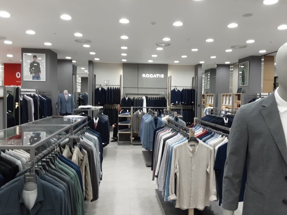Rogatis - MODA Outlet Incheon Branch [Tax Refund Shop](로가디스 모다아울렛 인천점)