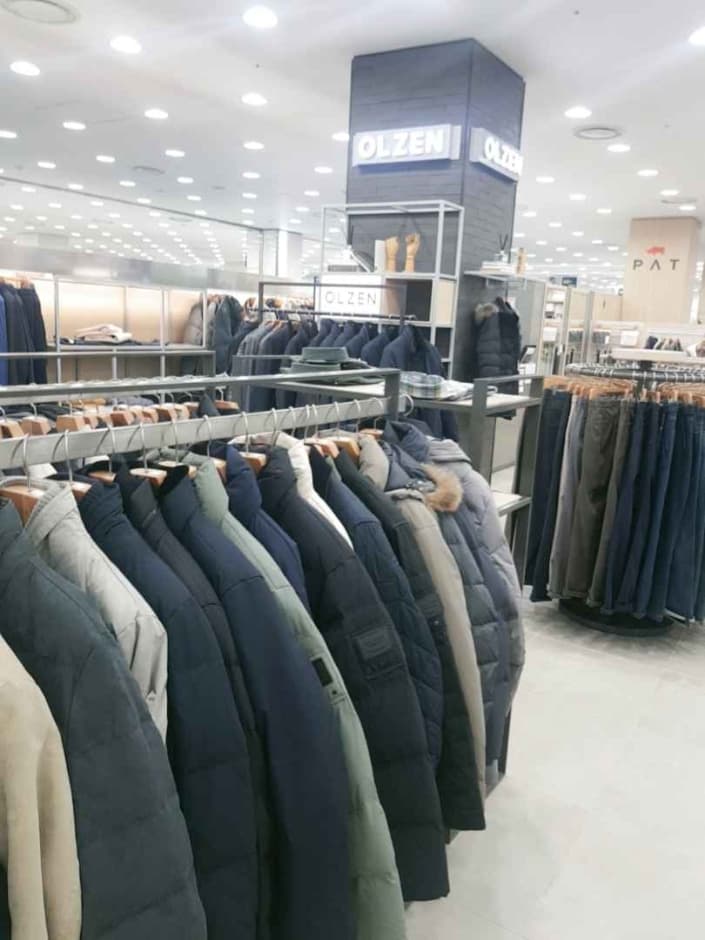 Olzen - MODA Outlet Incheon Branch [Tax Refund Shop]  (올젠 모다아울렛 인천점)(올젠 모다아울렛 인천점)