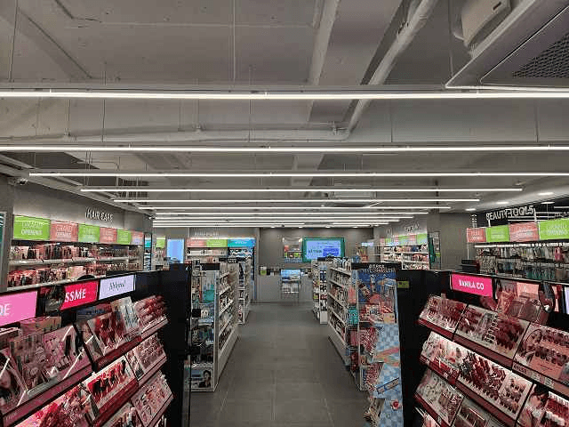 Olive Young Donghae Cheongun Branch [Tax Refund Shop](올리브영 동해청운점)