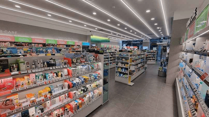 Olive Young - Jeonju Seobu New Town Branch [Tax Refund Shop] (올리브영 전주서부신시가지)