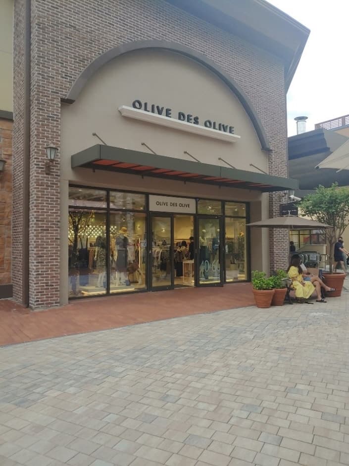 Olive des Olive - Lotte Premium Outlets Giheung Branch [Tax Refund Shop](올리브데올리브 롯데프리미엄아울렛 기흥점)