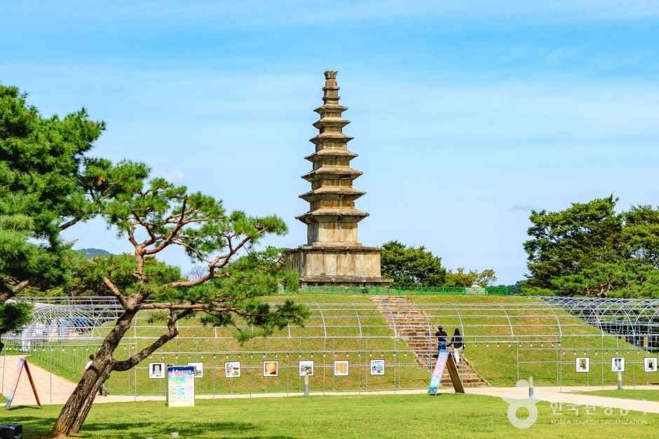 Chungju Jungangtap Park (중앙탑공원 (충주))