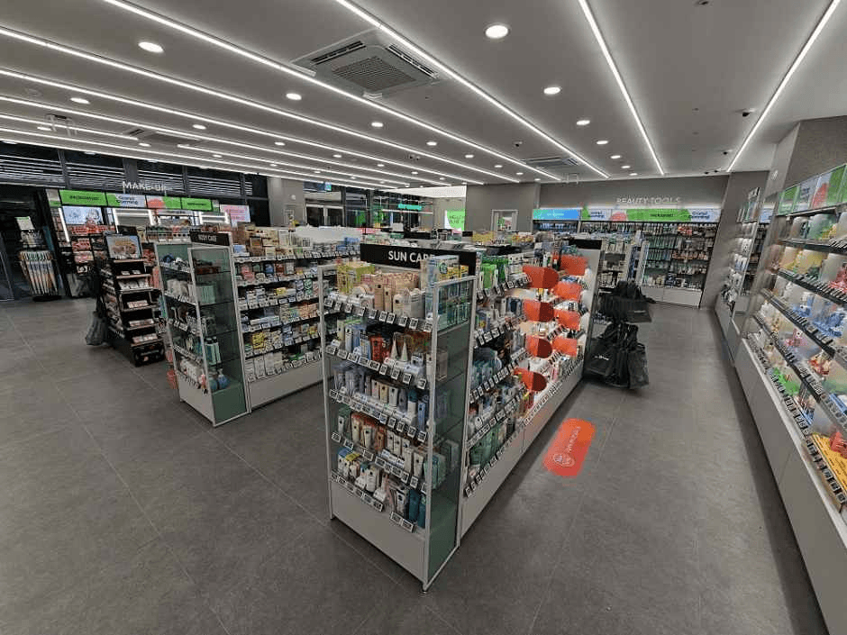 Olive Young Daegu Hyeonpung Branch [Tax Refund Shop](올리브영 대구현풍점)