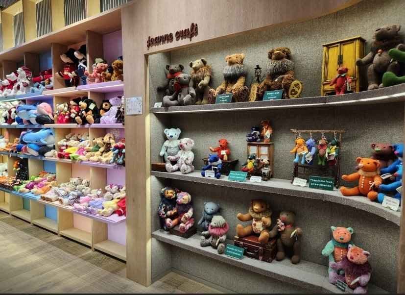 Joanne Teddy Bear - PARADISE CITY Branch [Tax Refund Shop] (조안테디베어 파라다이스시티점)