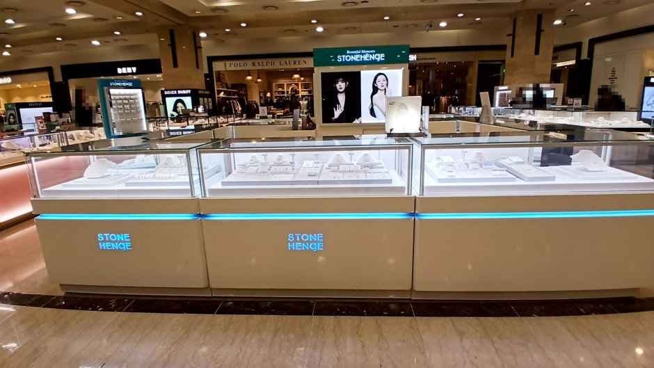 Stonehenge - Hyundai Department Store Mia Branch [Tax Refund Shop](스톤헨지 현대백화점 미아점)