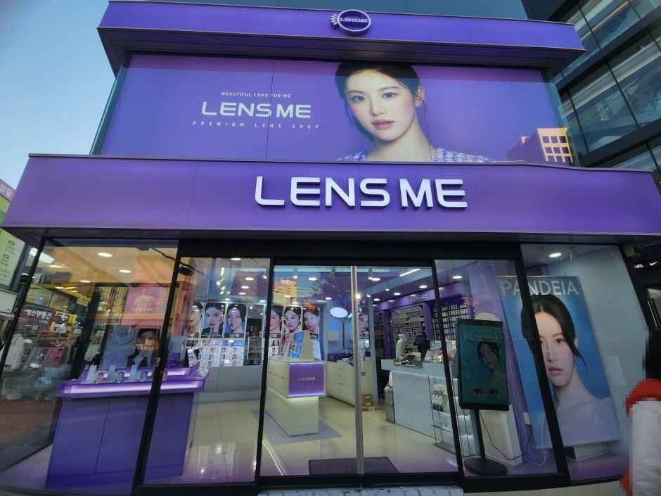 Lens Me Hongik University Street Branch [Tax Refund Shop](렌즈미 홍대거리점)