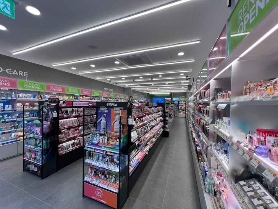 Olive Young Donghae Cheongok Branch [Tax Refund Shop](올리브영 동해천곡점)