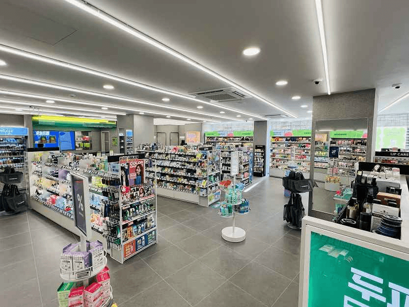 Olive Young Banghak Station Branch [Tax Refund Shop](올리브영 방학역점)