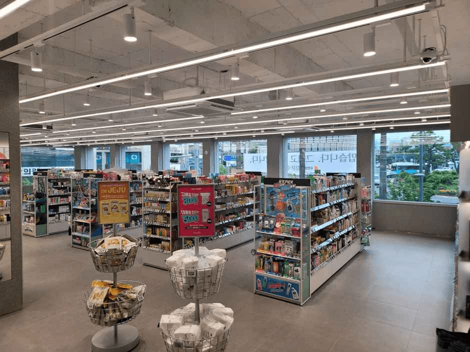 Olive Young - Seogwipo Square Branch [Tax Refund Shop] (올리브영 서귀포광장점)