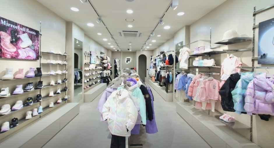Fila Kids - Sinjeju Branch [Tax Refund Shop] (휠라키즈 신제주)