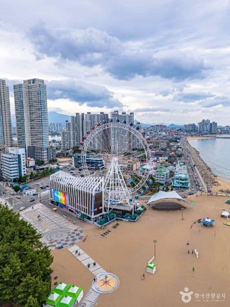 Sokcho Eye (속초해수욕장 대관람차(속초아이))