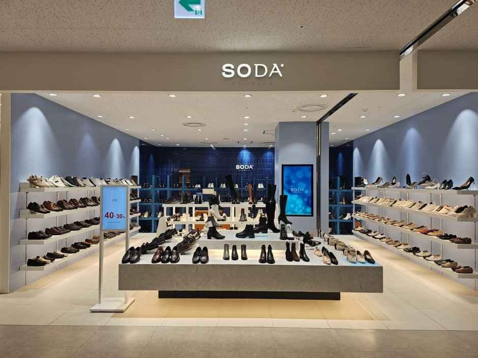 Soda - Lotte Mall Gwangmyeong Branch [Tax Refund Shop](소다 롯데몰 광명점)