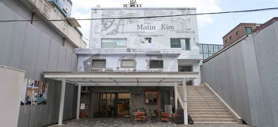 Matin Kim Seongsu Flagship Store [Tax Refund Shop](마뗑킴 성수 플래그십 스토어)