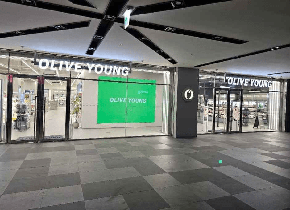 Olive Young Pyeongtaek British Godeok Branch [Tax Refund Shop](올리브영 평택고덕브리티시점)