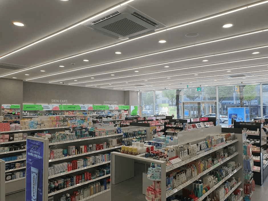 Olive Young Daegu Hwawon Branch [Tax Refund Shop](올리브영 대구화원점)