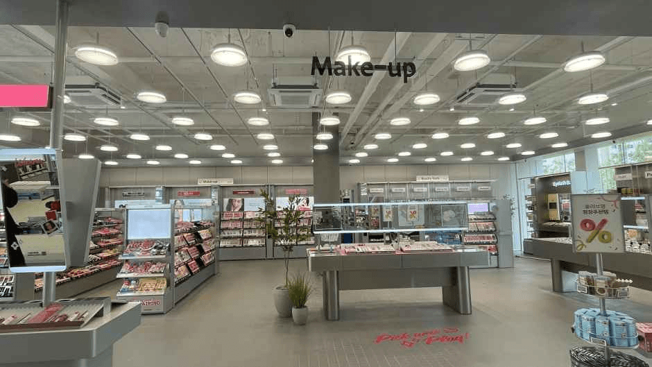 Olive Young Wonju Musil Jungang Branch [Tax Refund Shop](올리브영 원주무실중앙점)