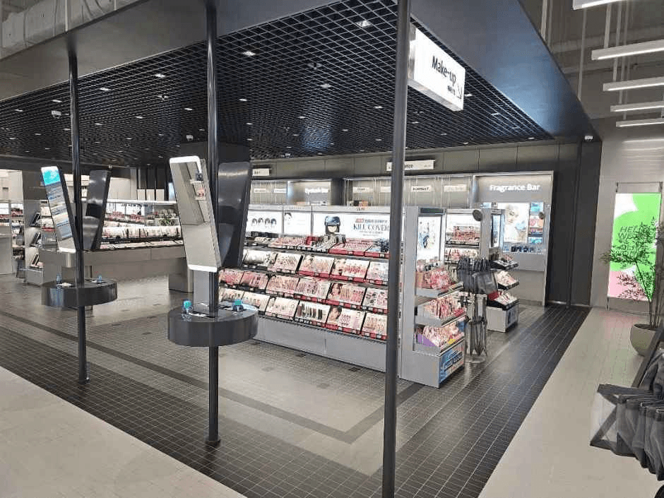 Olive Young Pyeongtaek British Godeok Branch [Tax Refund Shop](올리브영 평택고덕브리티시점)