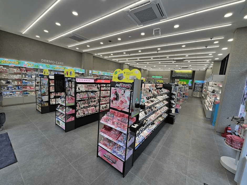 Olive Young - Yeongju Gaheung Branch [Tax Refund Shop] (올리브영 영주가흥점)