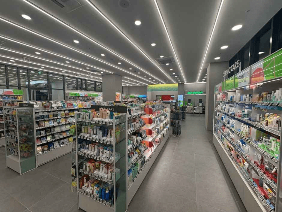 Olive Young Sinpung Station Branch [Tax Refund Shop](올리브영 신풍역점)