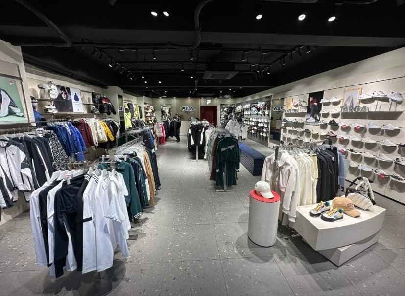 Fila - Daegu Dongseong-ro Branch (No. 1) [Tax Refund Shop] (휠라 대구동성로1호)