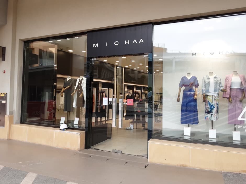 Michaa - Lotte Premium Outlets Gimhae Branch [Tax Refund Shop](미샤 롯데프리미엄아울렛 김해점)
