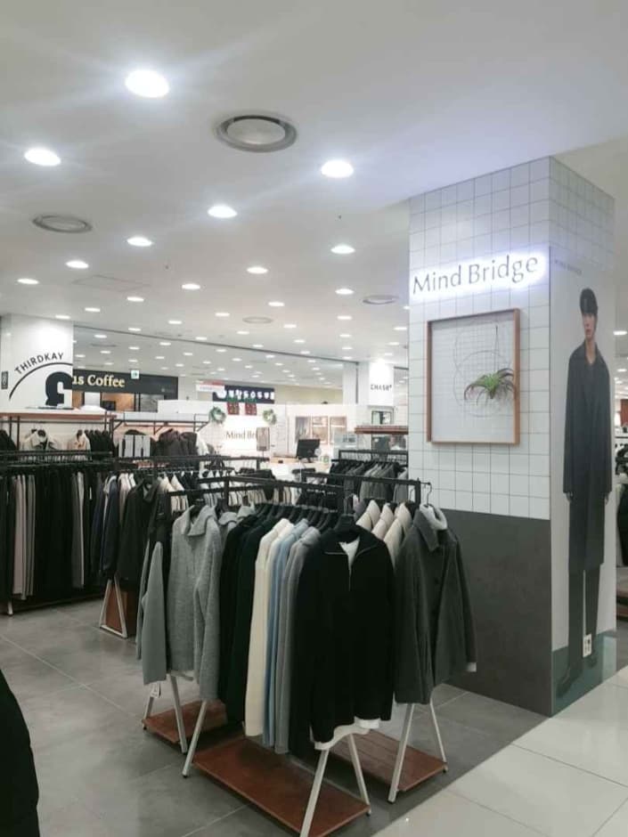 Mind Bridge - MODA Outlet Incheon Branch [Tax Refund Shop]  (마인드브릿지 모다아울렛 인천점)(마인드브릿지 모다아울렛 인천점)