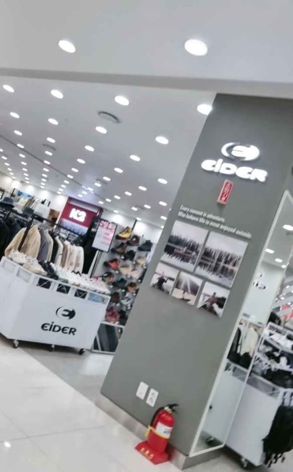 Eider - MODA Outlet Guri Namyangju Branch [Tax Refund Shop](아이더 모다아울렛 구리남양주점)