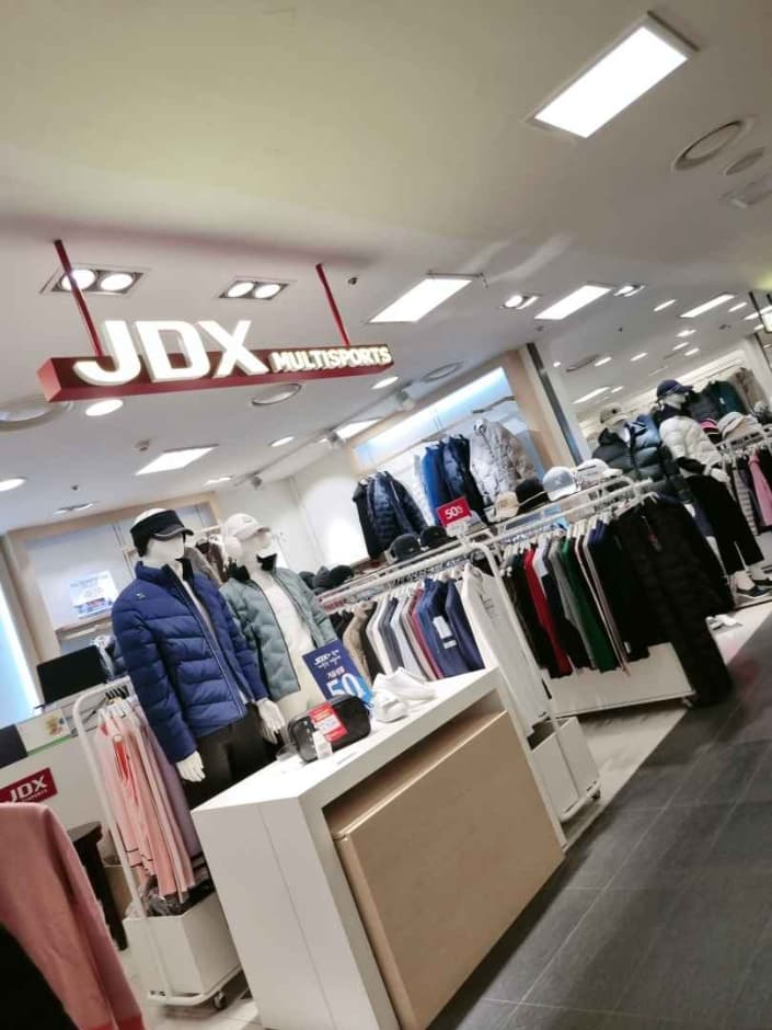 JDX - Newcore Outlets - Pyeongchon Branch [Tax Refund Shop](JDX 뉴코아아울렛 평촌점)