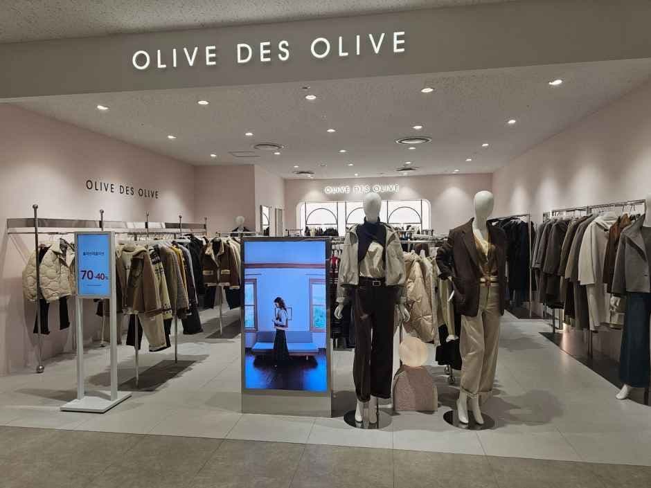 Olive des Olive - Lotte Mall Gwangmyeong Branch [Tax Refund Shop](올리브데올리브 롯데몰 광명점)
