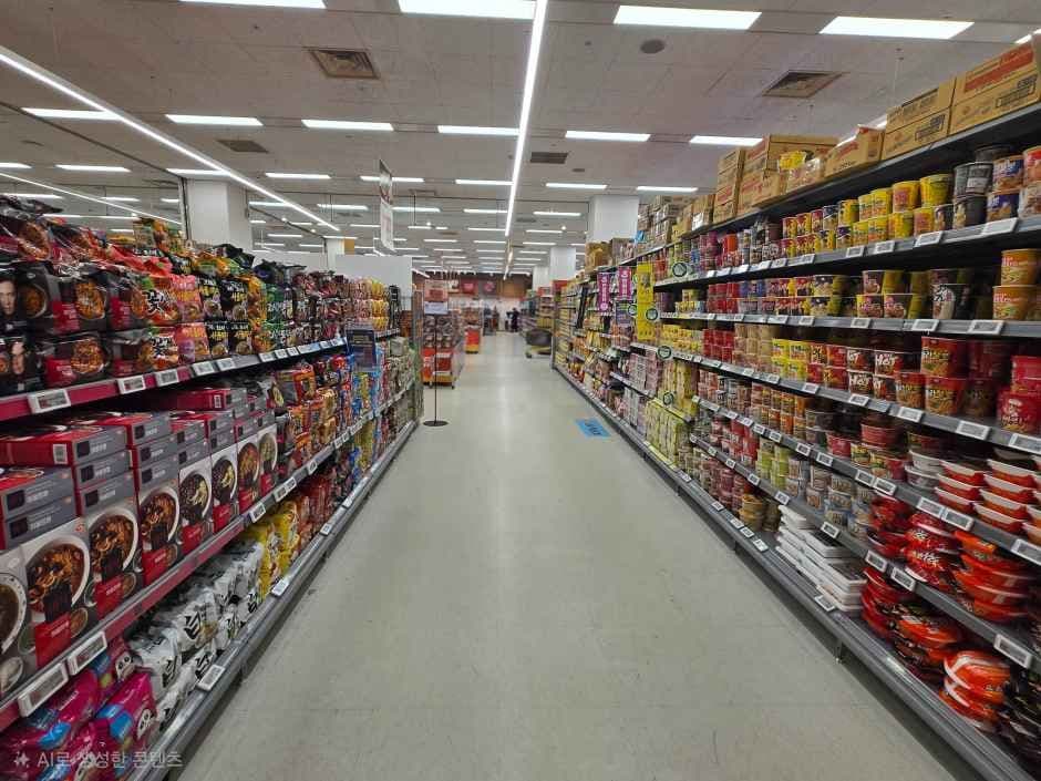 E-Mart - Jukjeon Branch [Tax Refund Shop] (이마트 죽전)