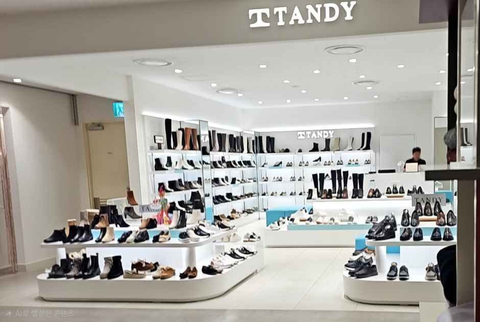 Mishall by Tandy - Lotte Mall Gwangmyeong Branch [Tax Refund Shop](미쉘바이탠디 롯데몰 광명점)