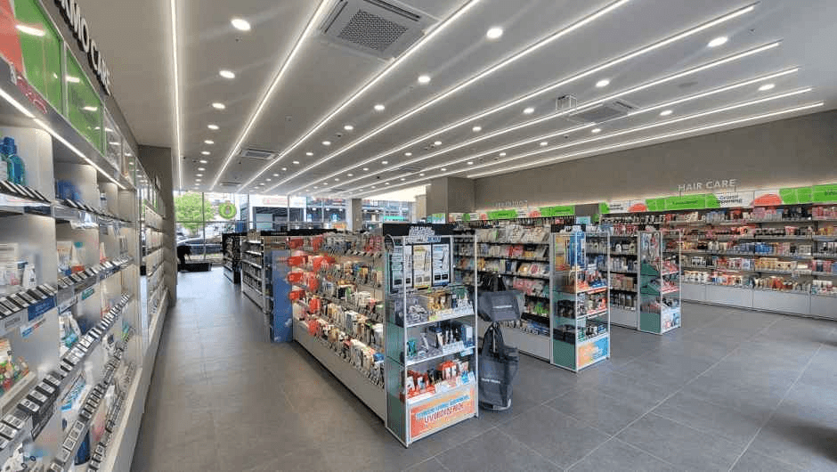 Olive Young Cheongju Yullang District 2 Branch [Tax Refund Shop](올리브영 청주율량2지구점)