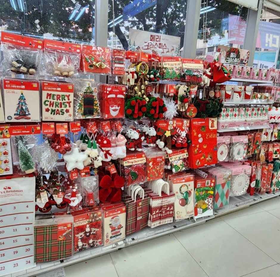 DAISO Jeju City Hall Branch[Tax Refund Shop](다이소 제주시청점)