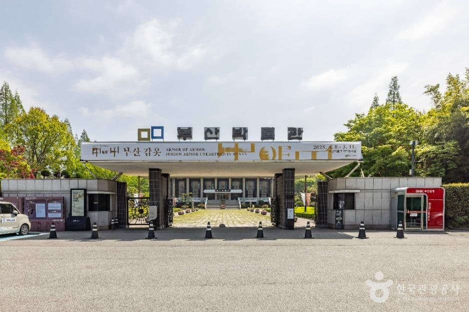 Busan Museum (부산박물관)